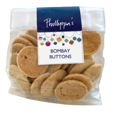 Bombay Buttons