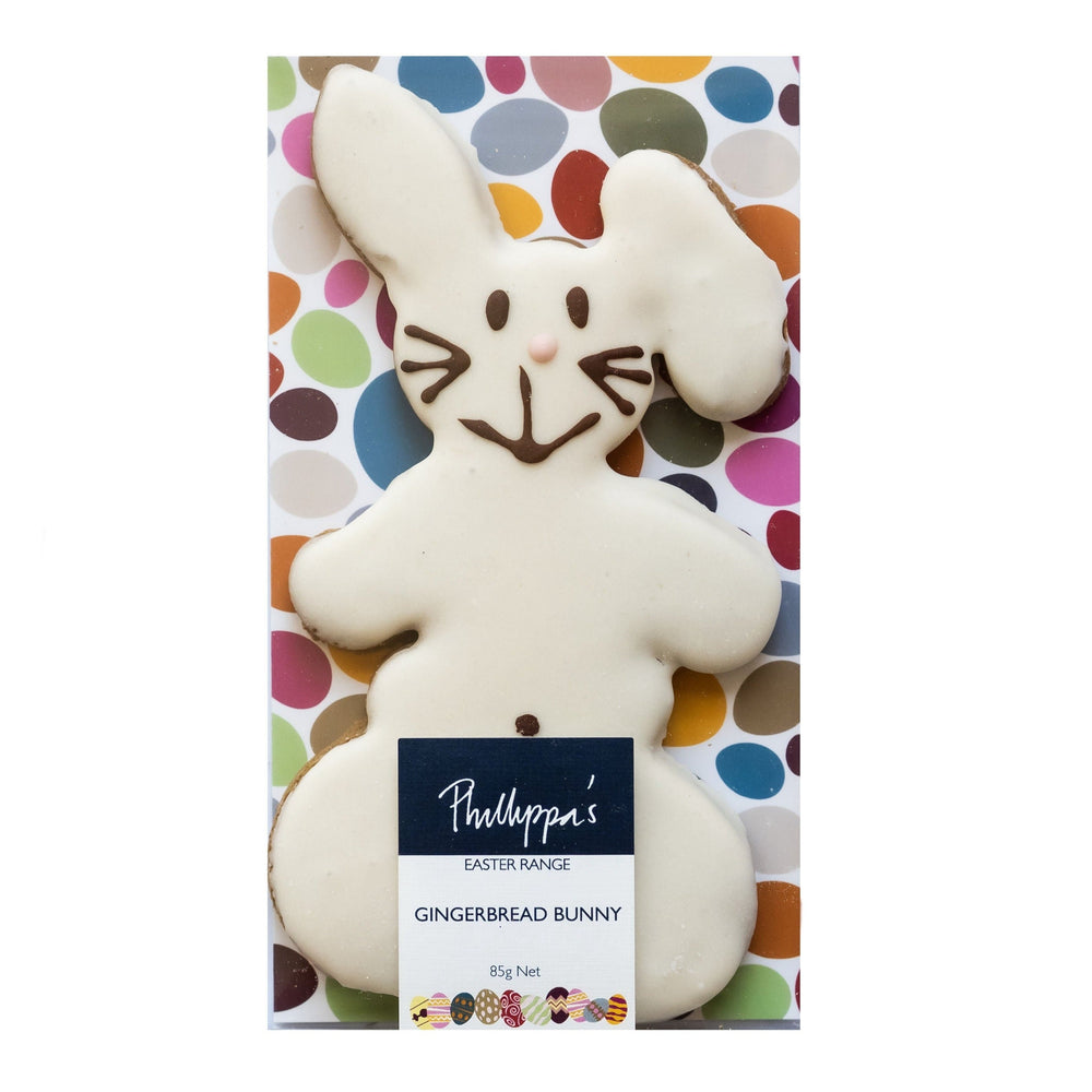 Big Gingerbread Bunny (MELCC)
