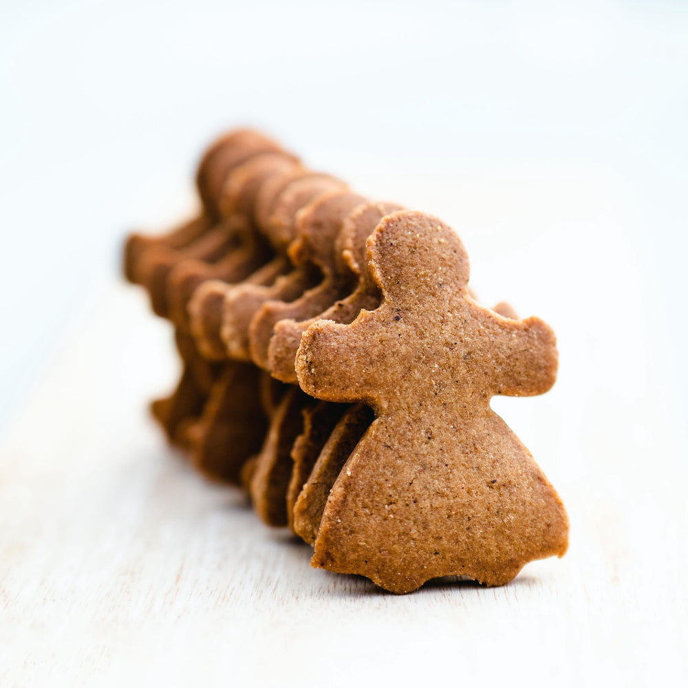 Gingerbread Pipsqueaks