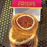 Orange Crisps - avail. at Armadale & Brighton