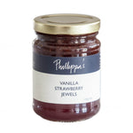 Vanilla Strawberry Jewels - Phillippas Bakery