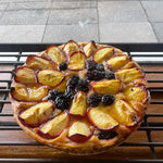 Seasonal Fruit Frangipane Tart (collect from Armadale only)