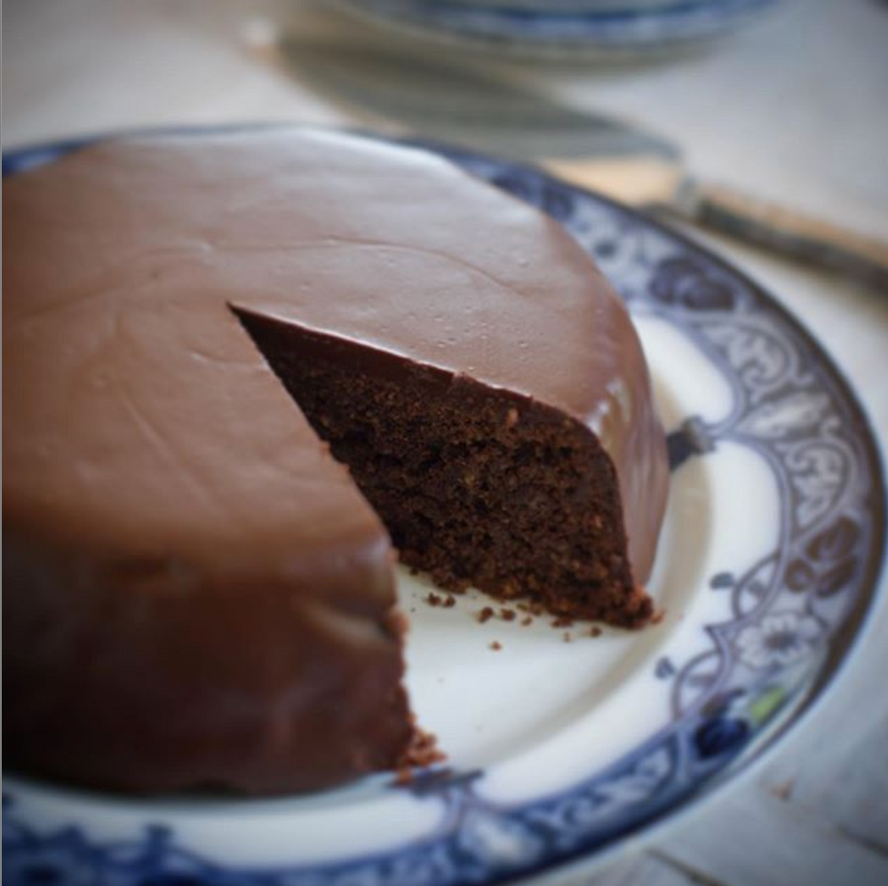 Chocolate Hazelnut Cake (GF) (collect from Armadale only)