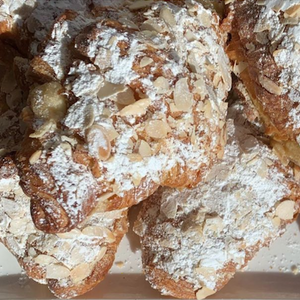 Almond Croissant - Phillippas Bakery
