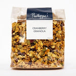 Cranberry Granola - Phillippas Bakery