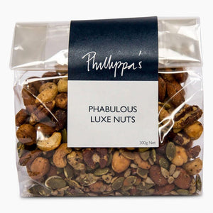 Phabulous Luxe Nuts - Phillippas Bakery