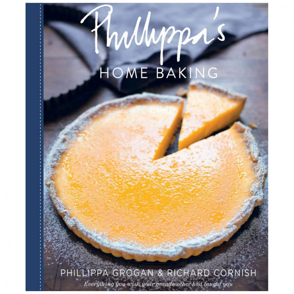 Phillippa’s Home Baking Cook Book - Phillippas Bakery